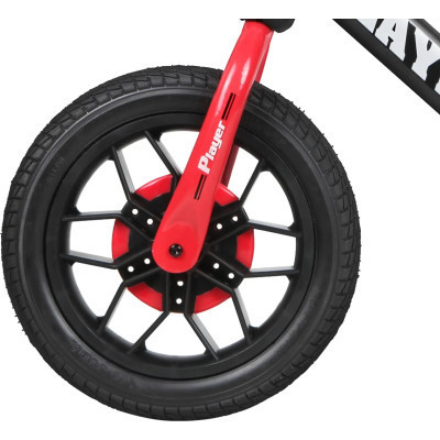 Біговел QPlay Player Red (B-600Red) Вінниця - фото 6