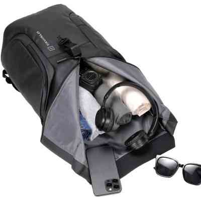 Рюкзак для ноутбука Tavialo 15.6" CityLife TC23 black, 23л (TC23-124BL) Винница