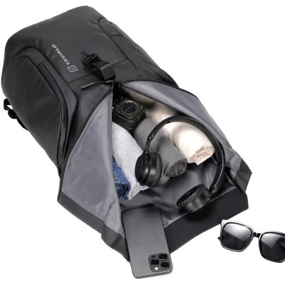 Рюкзак для ноутбука Tavialo 15.6&quot; CityLife TC23 black, 23л (TC23-124BL) Вінниця - фото 5