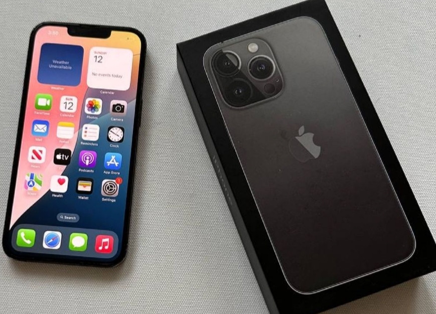 Айфон iPhone 13 Pro 128Gb. Neverlock.АКБ 86% Харків - фото 6