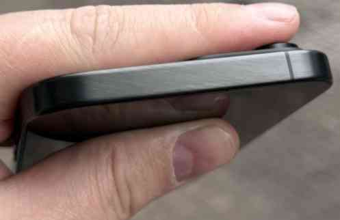 Айфон iPhone 16 pro max 256gb Black Titanium Киев