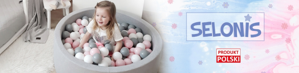 Сухий басейн із кульками 400шт сірий Diego Київ - фото 9