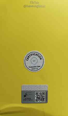 Baseus 140W Power Bank 24000mAh. Харків