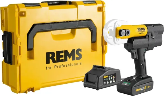 Rems Zaciskarka Promieniowa Do Rur Mini-Press 22 V Acc Bp L-Boxx Київ