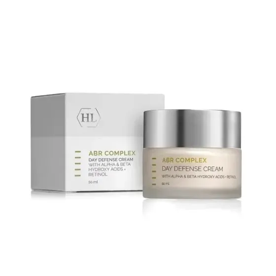 Денний захисний крем Holy Land ABR Complex Day Defense Cream 50 мл Дніпро