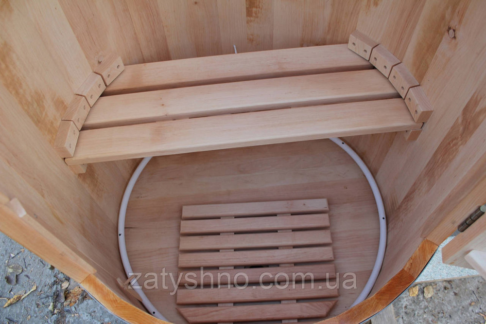 Фітобочка здравниця 900мм Київ - фото 2