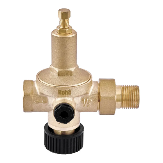 Клапан підживлюючий Roho R1240-050 - 1/2" ЗР-ВР (RO1025) Київ