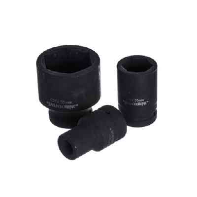 Головка торцева Далекобійник ударна 1" 46мм (Г1ДК46) Вінниця