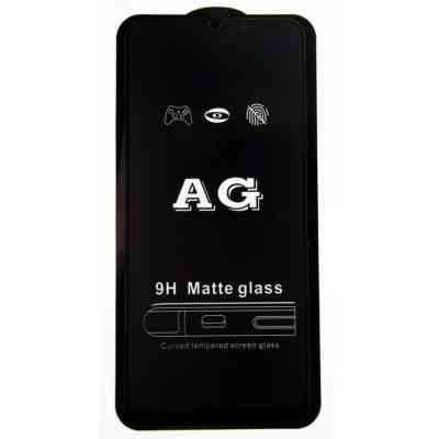 Стекло защитное Dengos Full Glue Matte Samsung Galaxy M11 (TGFG-MATT-21) (TGFG-MATT-21) Винница