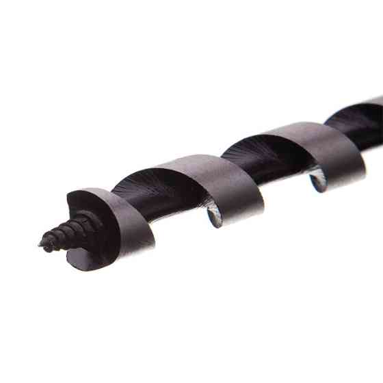 Сверло по дереву спиральное, 12×460 мм INTERTOOL SW-1246 Киев