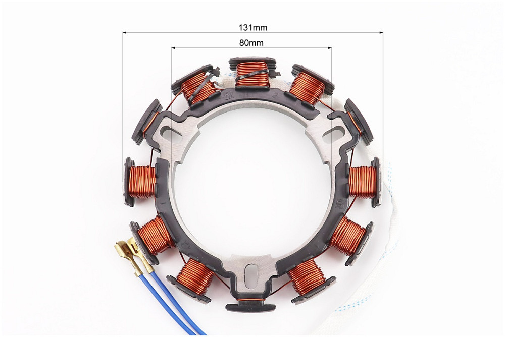 Генератор - якір 178/186F/188F/190F/192F Київ - фото 3