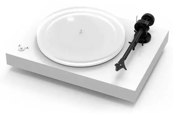 Програвач Pro-Ject X2 + 2M Silver biały Київ
