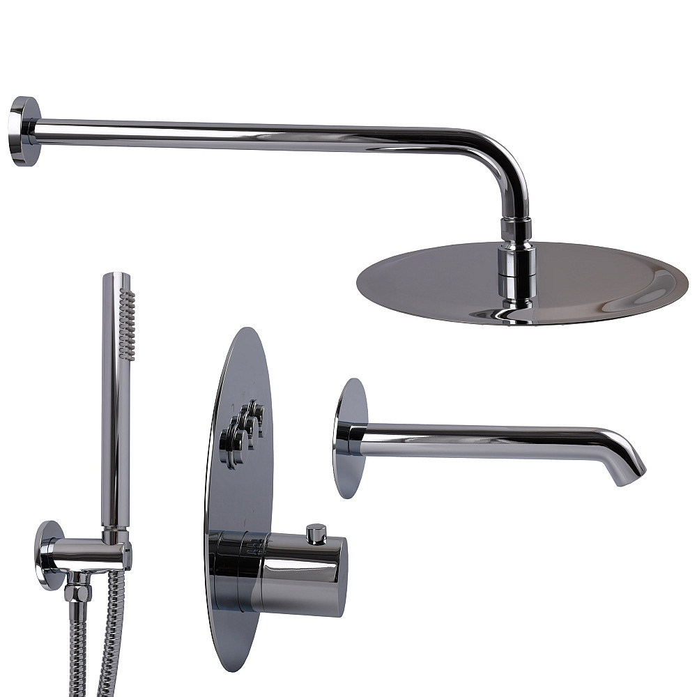 Душова система вбудована TOPAZ LOFT TLF 32117-L06-C-Termostat Тернополь - изображение 19