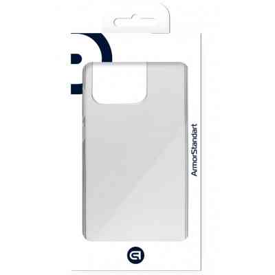 Чохол до мобільного телефона Armorstandart Air Series Xiaomi Redmi 10C Transparent (ARM61300) Вінниця