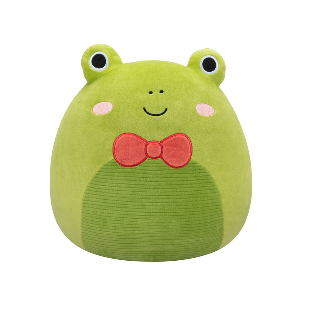 М'яка іграшка Squishmallows - Жабка Уккі (13 cm) Дніпро - фото 1