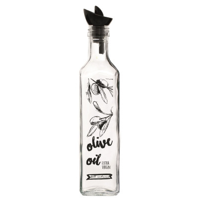 Бутылка для масла Herevin OilVinegar Olive Oil 0.5 л (151135-075) Винница - изображение 1