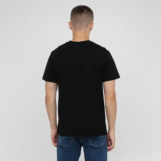 Футболка мужская CHIKISS CMV 001/001 XXL, Черный Киев