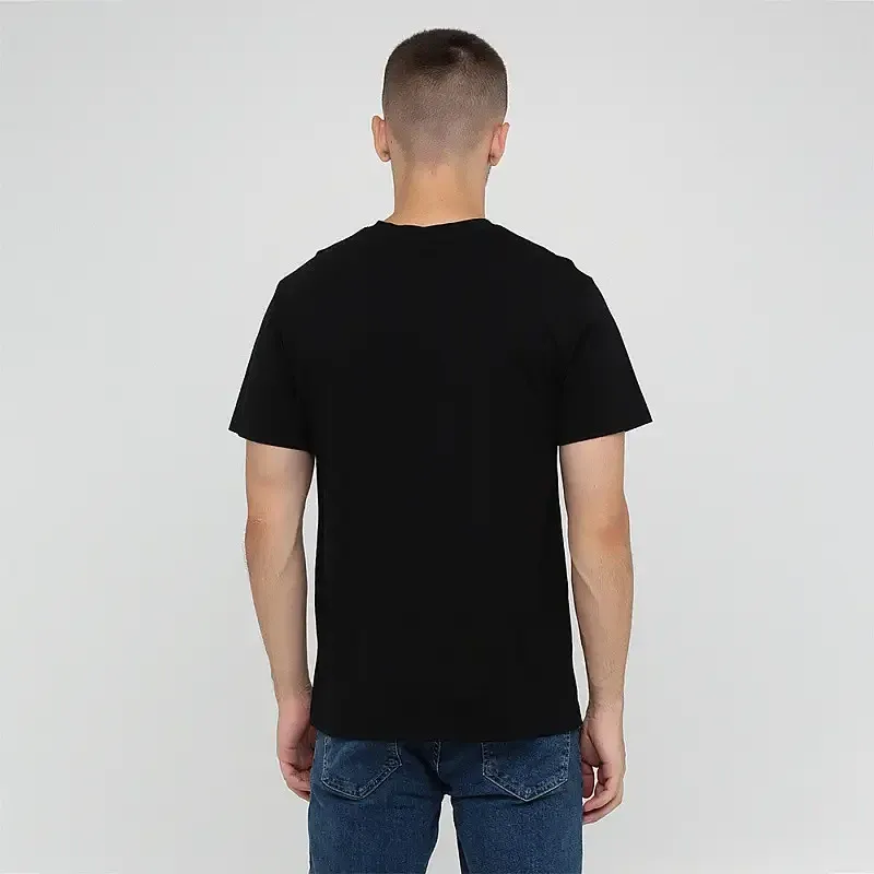 Футболка мужская CHIKISS CMV 001/001 XXL, Черный Киев - изображение 2