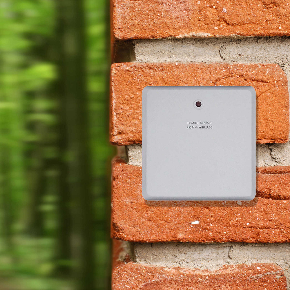 Метеостанция Technoline WS6740 White/Silver (WS6740) Вінниця - фото 6