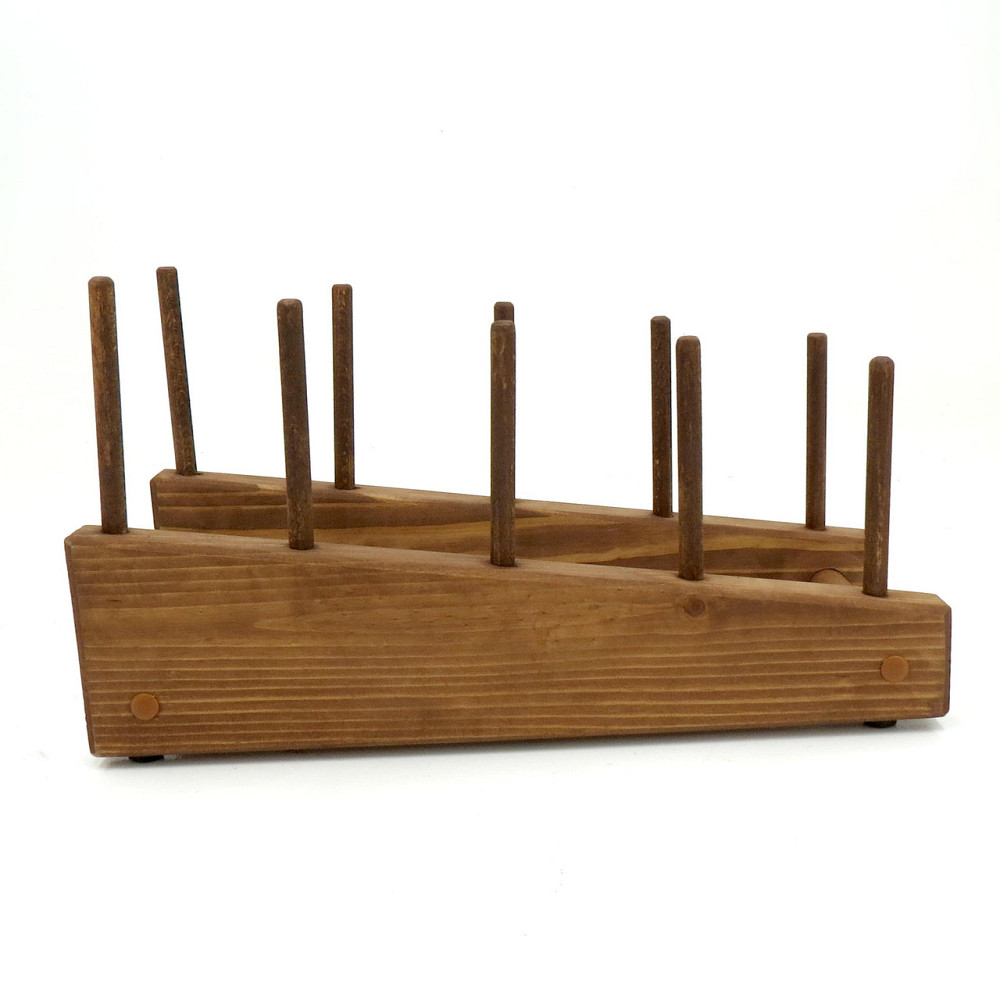 Органайзер для книг і журналів "Пушкін" мускат Миколаїв - фото 6