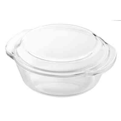 Форма для выпечки Ardesto Black Mars Cover Round 2 л (AR2407BG) Винница