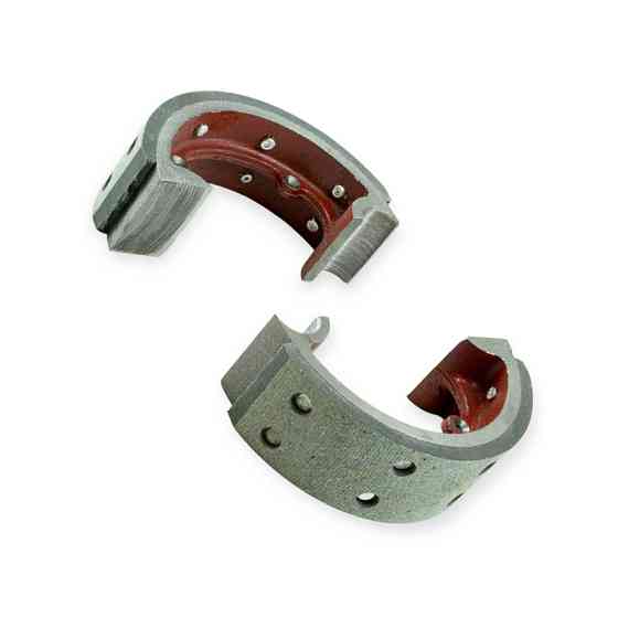 Колодки DongFeng 244, 240 (пара) гальма Мукачево