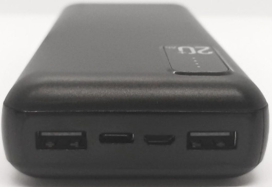 Павербанк Power bank OX PW-20 на 20000 mAh. Київ - фото 1