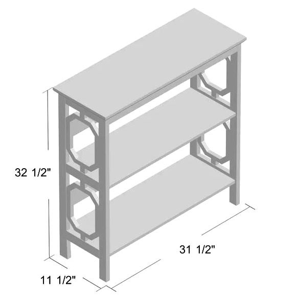 Стеллаж кухонный 