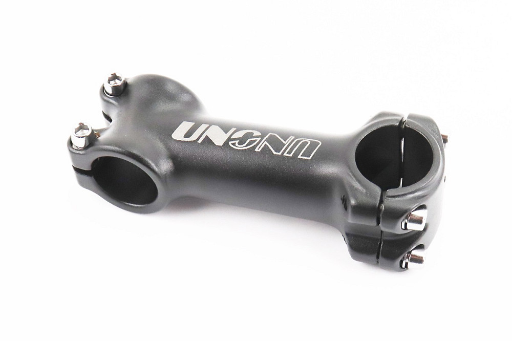 Винос керма MTB 28,6x31,8х105мм, алюмінієвий, чорний AS-601 Київ - фото 1