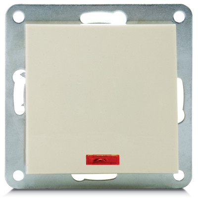 Вимикач Sven SE-60011L-C cream (7100034) Вінниця - фото 3