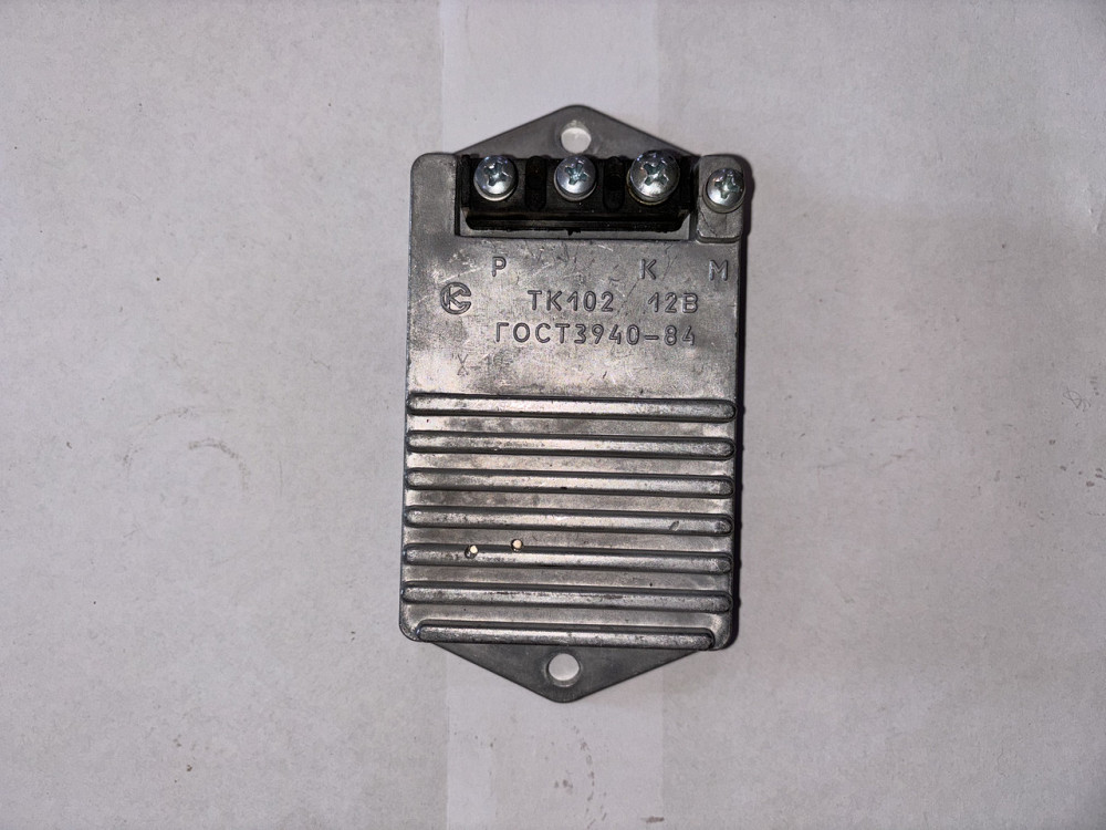 Комутатор ТК102 ГАЗ, ЗІЛ, ЛАЗ, ЛІАЗ (12В). Харків - фото 1