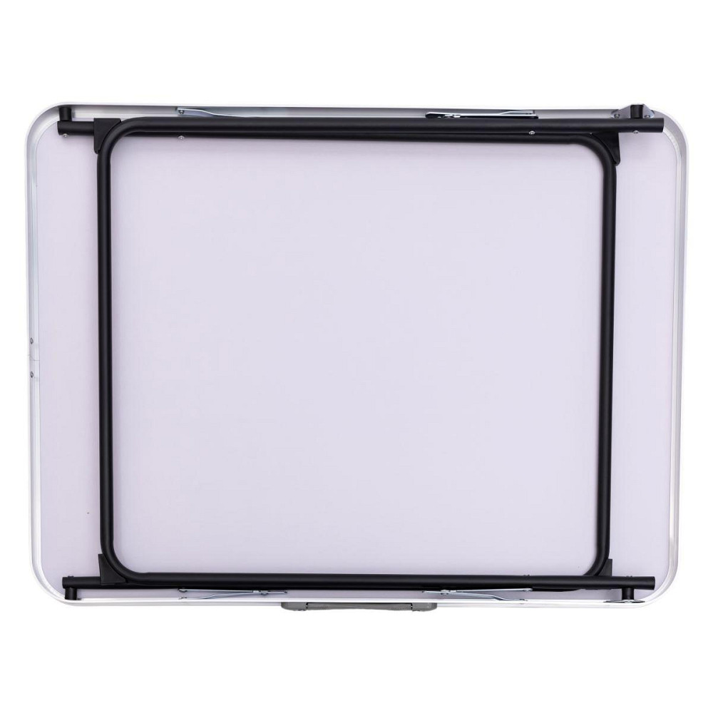 Раскладной стол для пикника Lugi черный 80x60 см Киев - изображение 1