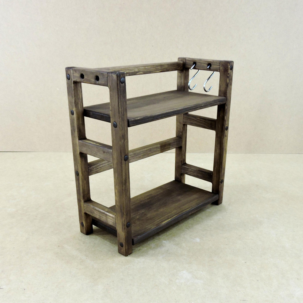 Полка настольная 