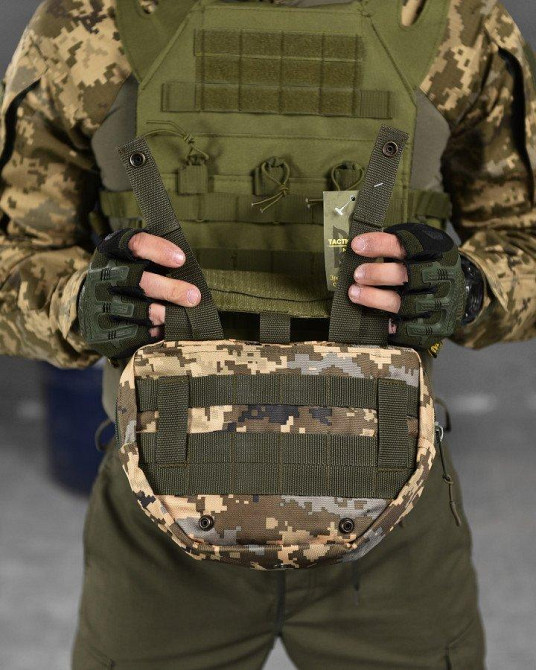 Напашник піксель Одеса - фото 8