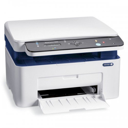 Багатофункціональний пристрій Xerox WorkCentre 3025BI (3025V_BI) Киев - изображение 1