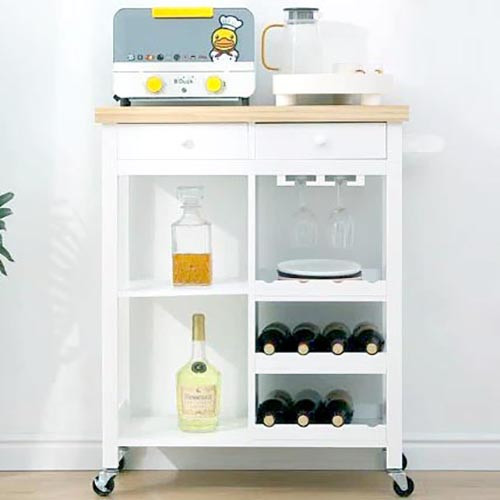 Стіл-візок "Гровтаун" зефір-бланже Миколаїв - фото 2