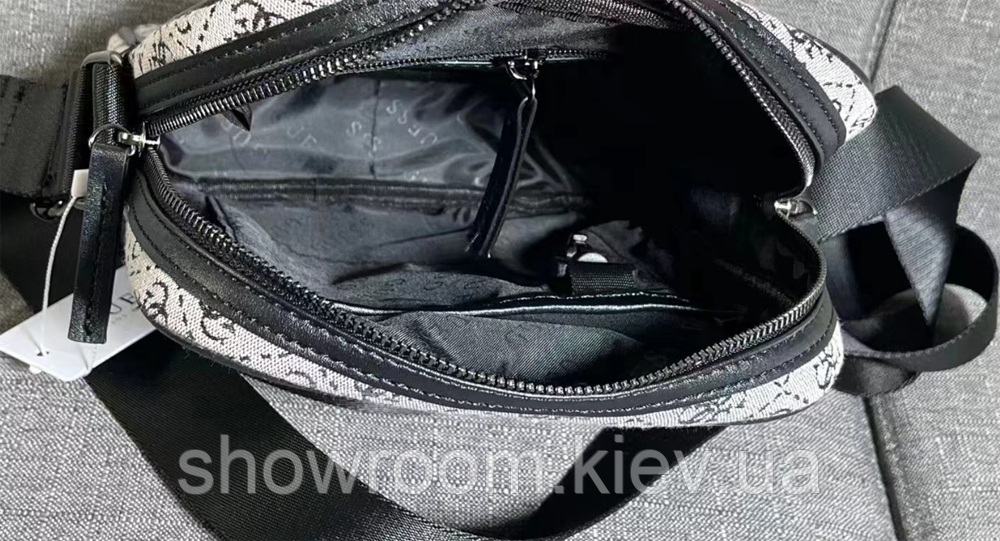 Мужская брендовая сумка на плечо (7510) Киев - изображение 5
