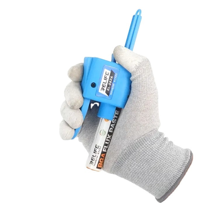 Дозатор флюса Relife RL-062D 5–10 мл з важелем Київ - фото 1