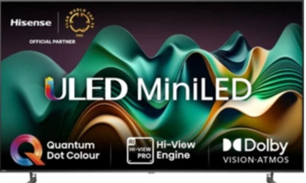 Телевизор HISENSE 65U6NQ Київ - фото 8