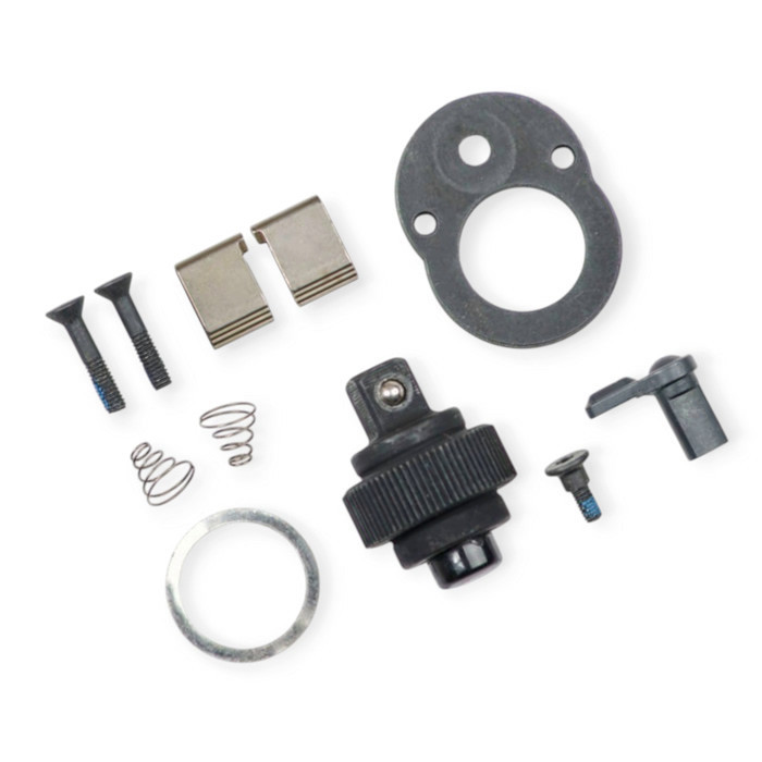 Ремкомплект к трещеткам HT-2107, HT-2111, ET-8001 с квадратом 1/4