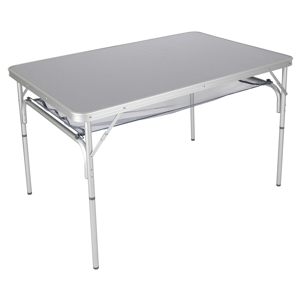Стол Bo-Camp Premium 118x78 cm Grey (1404423) Винница - изображение 9