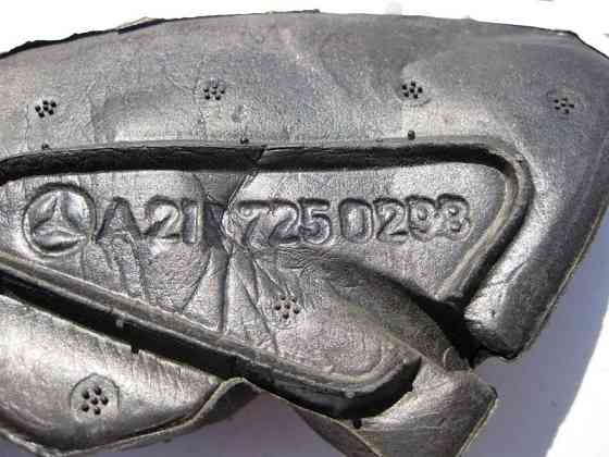 Mercedes-Benz  A2197250298 Ущільнювач внутрішнього трикутника дзеркала передніх правих дверей CLS C219 Одеса