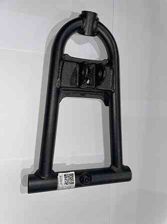 Рычаг подвески нижний + шаровой ATV 125 Мукачево