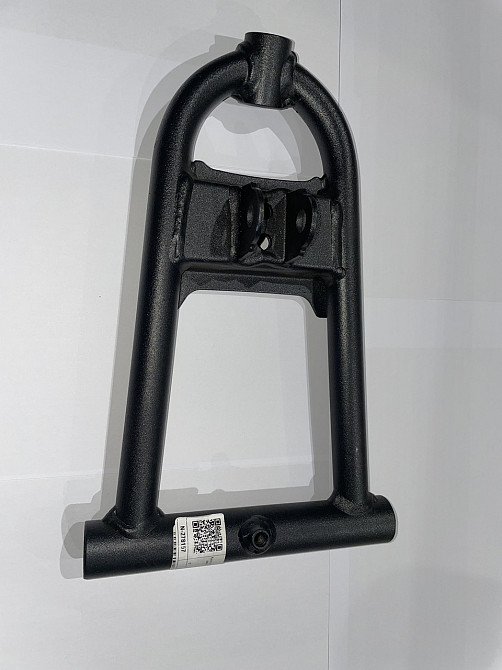 Важіль підвіски нижній + кульовий ATV 125 Мукачево - фото 1