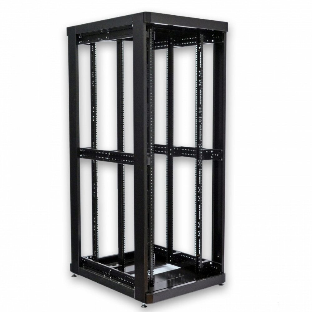 Шафа серверна CMS 42U 800 х 1055 UA-MGSE42810B для мережевого обладнання Киев - изображение 4