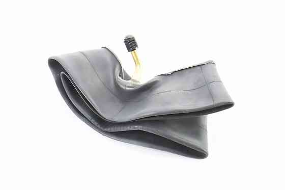 Камера 10"х2,125 з кривим ніпелем (Schrader AV) Киев