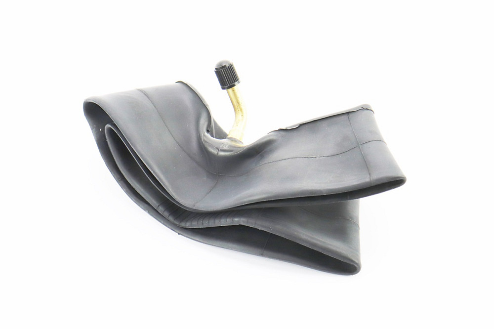 Камера 10"х2,125 з кривим ніпелем (Schrader AV) Киев - изображение 1