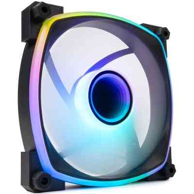 Кулер до корпусу Qube M55-1 Black Вінниця