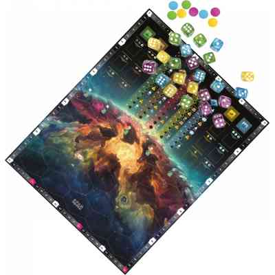 Настольная игра Games 7 Days Край Андромеды (Andromeda's Edge) (укр.) (G7D065UA) Винница