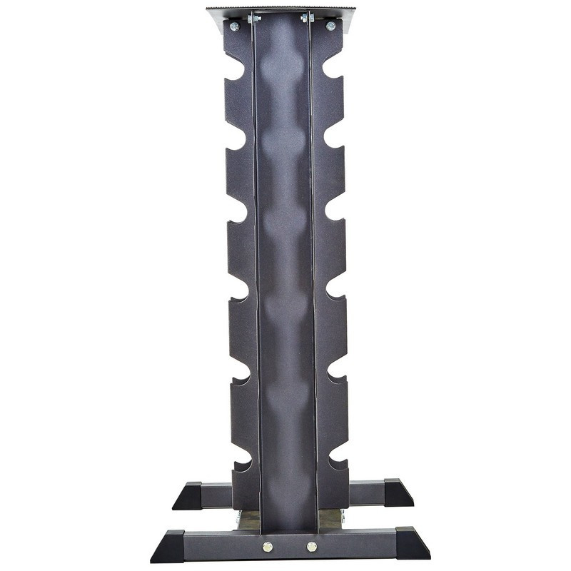 Стійка для гантелей чотиристороння Zelart-2128 Київ - фото 2